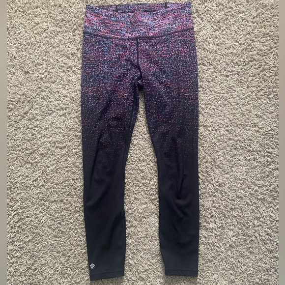 Womens athleta leggings size adult small - Picture 2 of 3